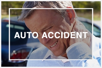 Auto Accident Symptom Box