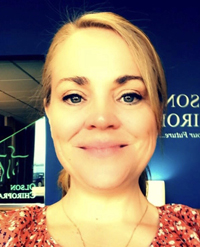 Chiropractic Buffalo MN Jessica Geisinger Chiropractic Assistant